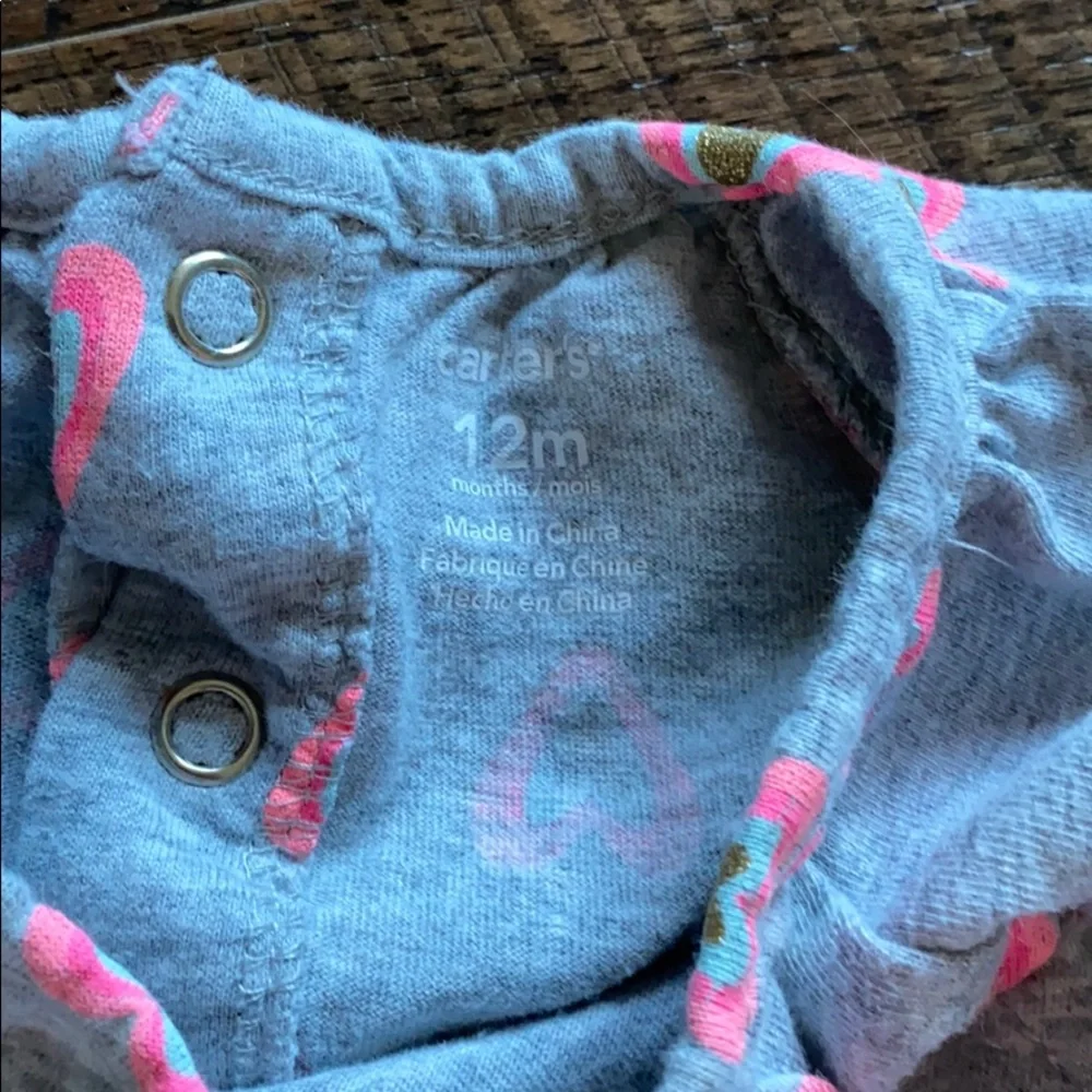 Carter’s Heart Dress